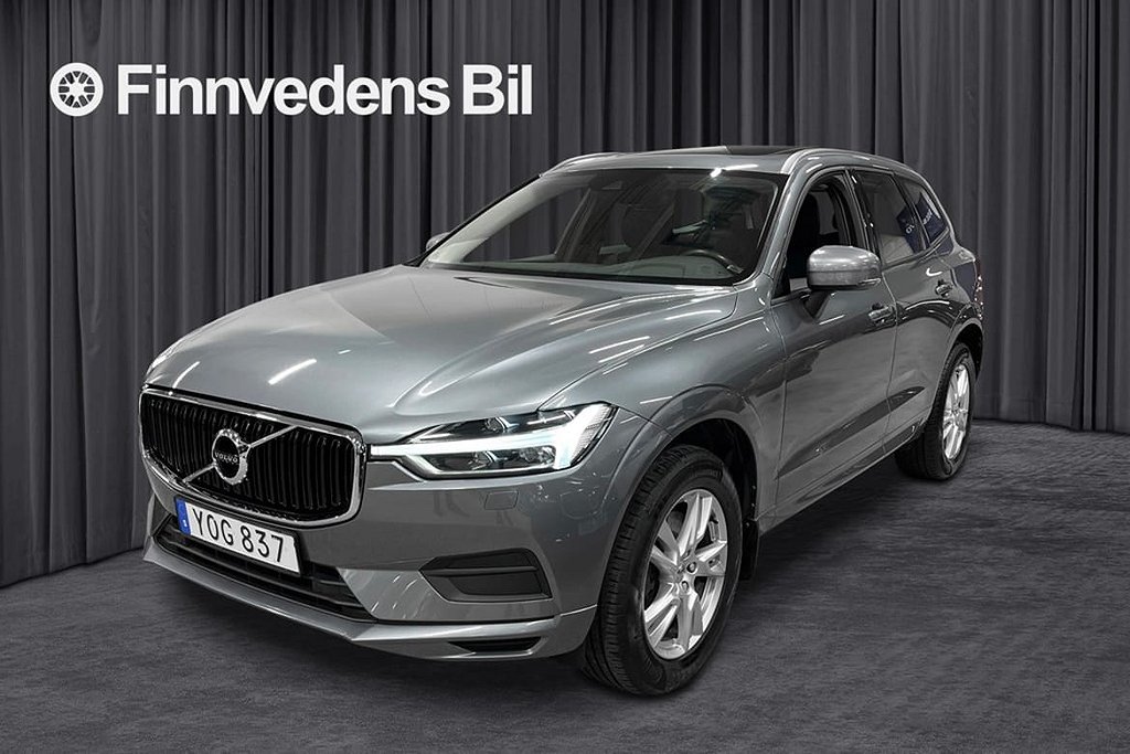 Volvo XC60 D4 Mom Edt *V-hjul/Pano/Drag/SE SPEC*