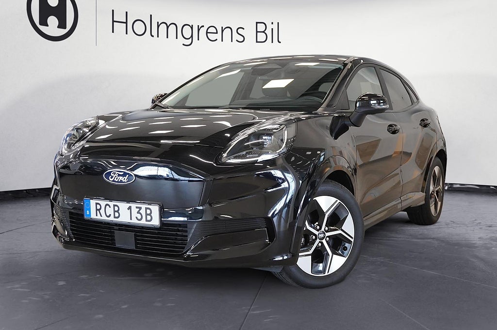 Ford Puma Gen-E 168hk