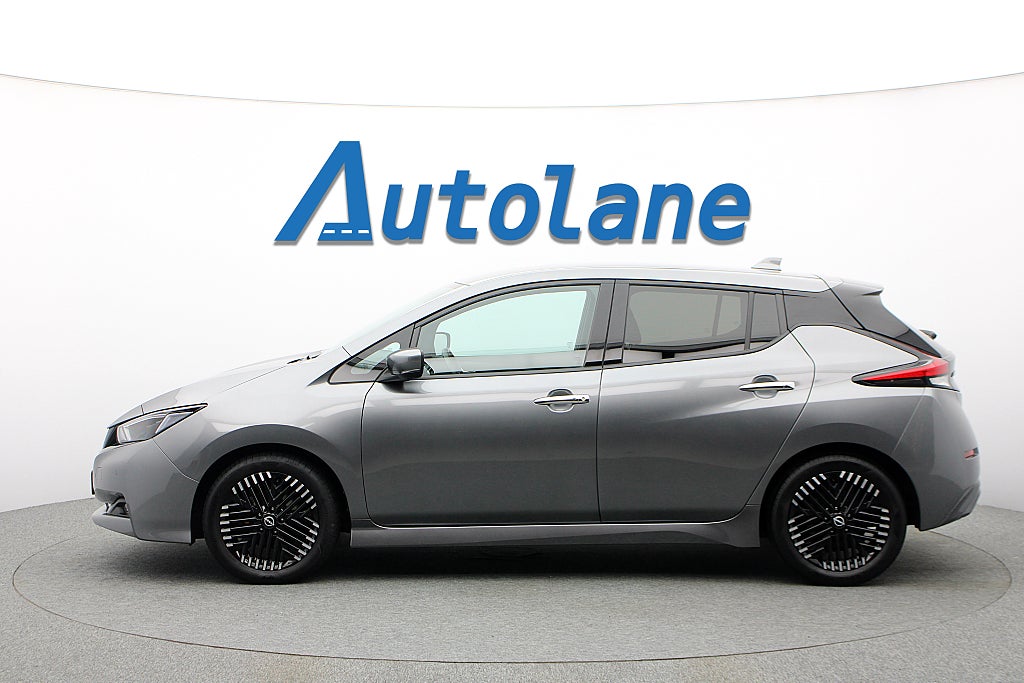 Nissan Leaf Connecta, 40 kwh, 360°, Navi, Adaptiv, BLIS 150hk
