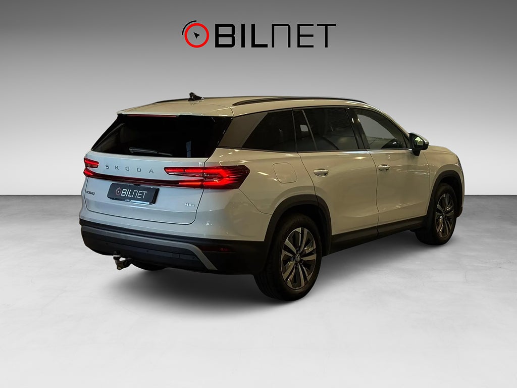 Skoda Kodiaq 2.0 TDI 4x4 Selection Explore 7-sits Moms Värmare
