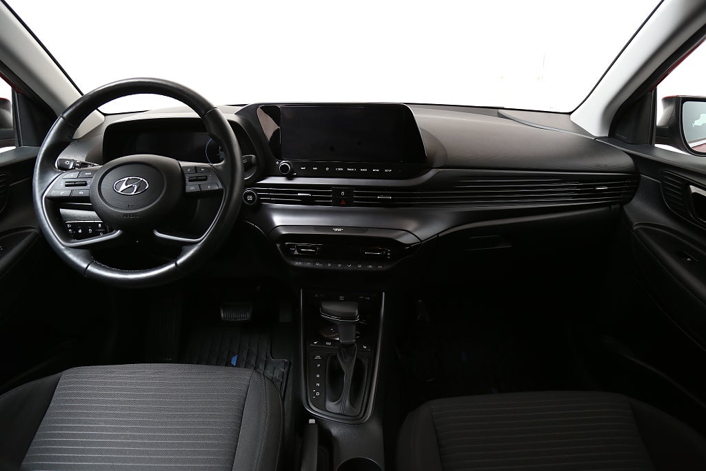 Hyundai i20 1.0 T-GDI 120hk 7DCT MHEV Advanced Teknikpaket 2021