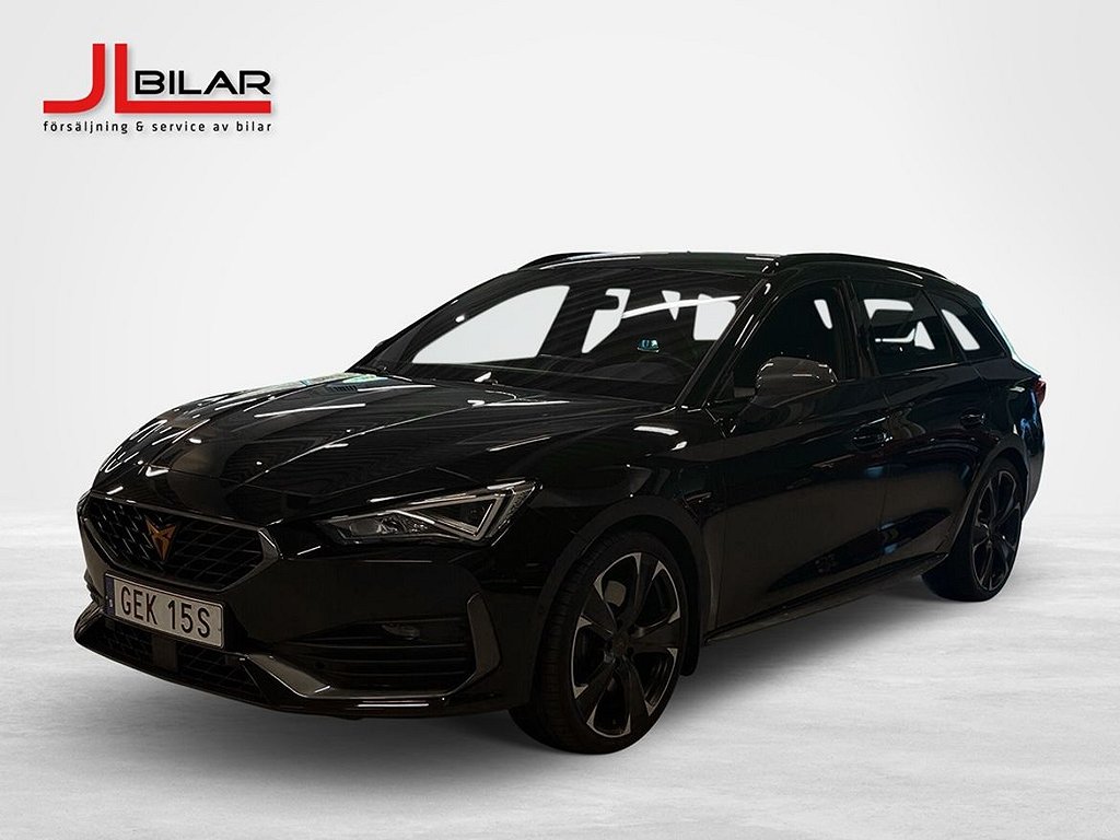 Cupra Leon Sportstourer e-Hybrid VZ 245 Hybrid