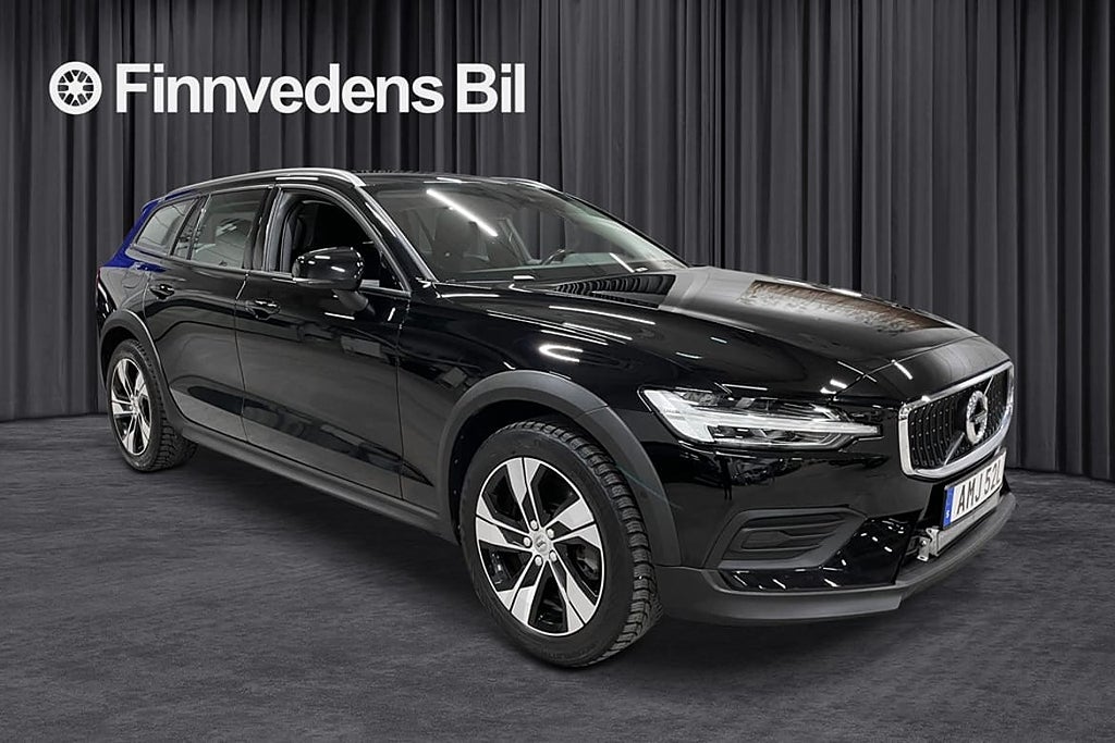 Volvo V60 Cross Country D4 AWD Edition