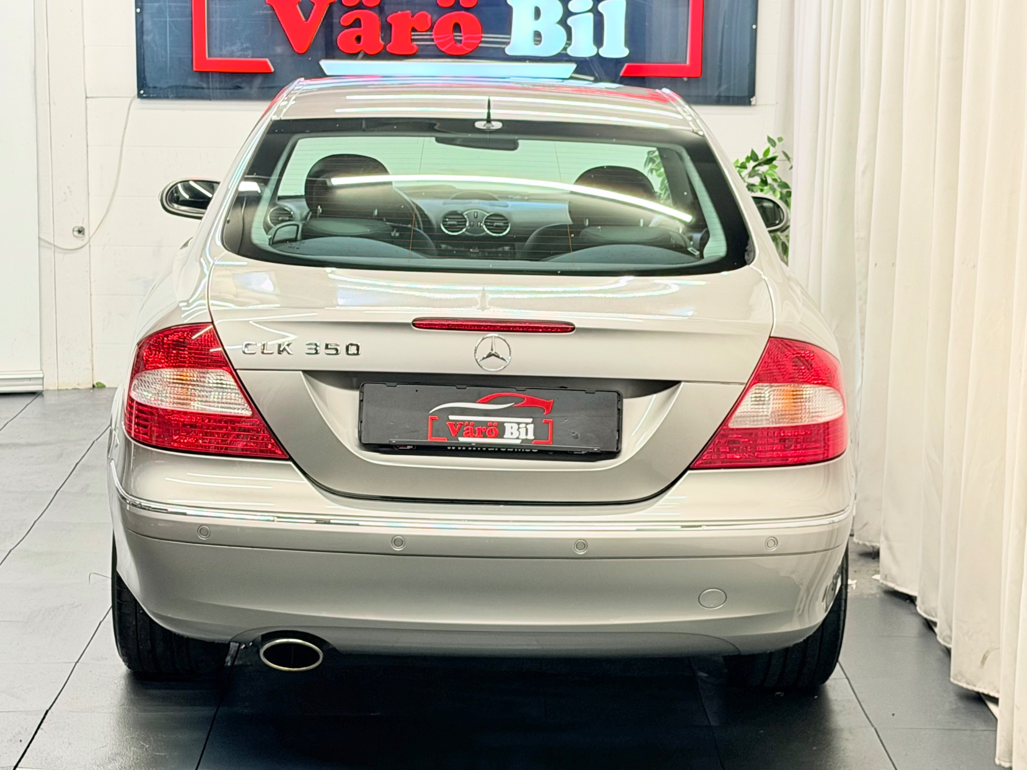 Mercedes-Benz CLK 2006, bild 5/42