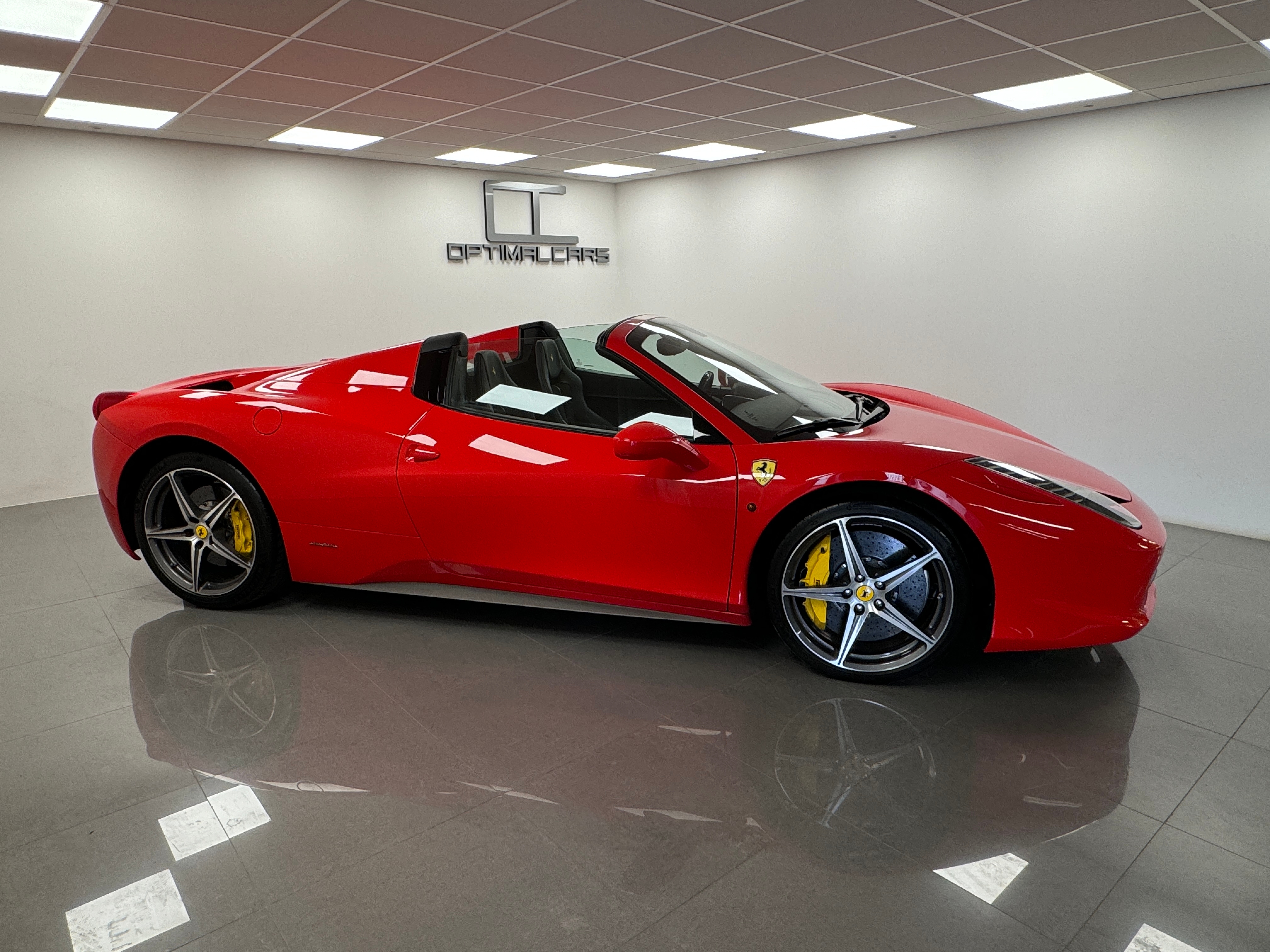 Ferrari 458 2015, bild 7/45