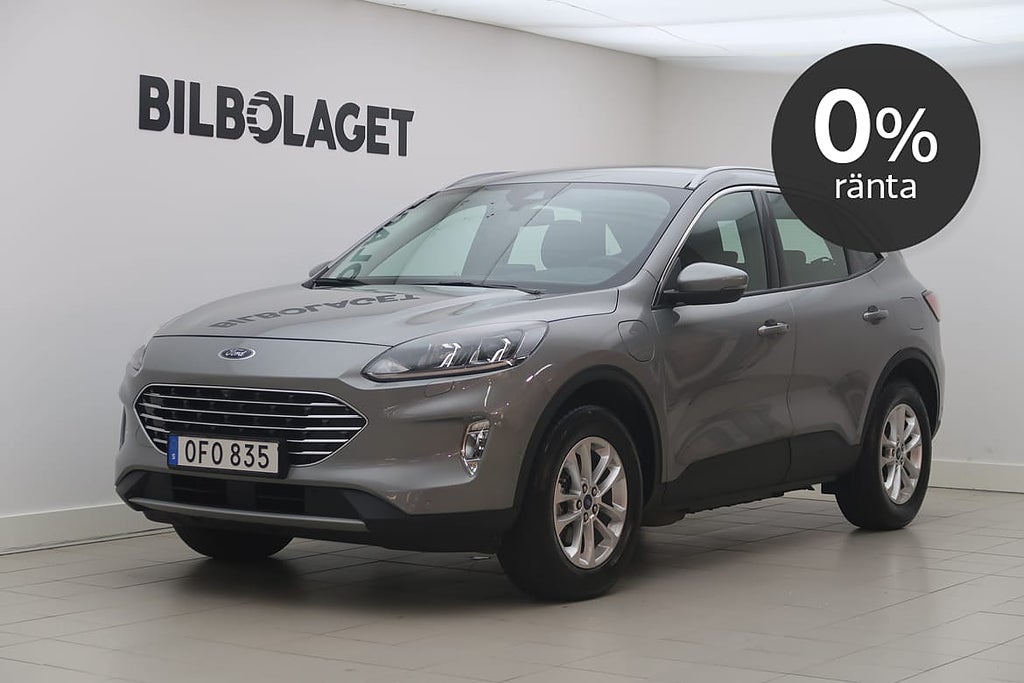 Ford Kuga Plug-In Hybrid E-CVT 225HK