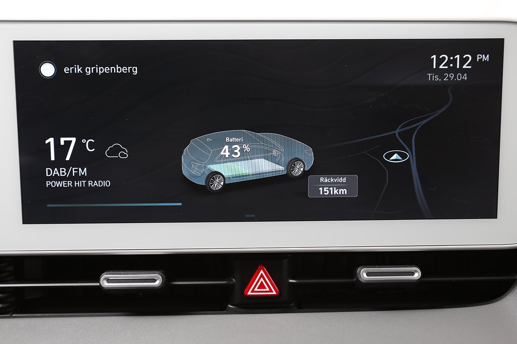 Hyundai IONIQ 5 72.6 kWh Electric RWD Advanced First Edition 2022