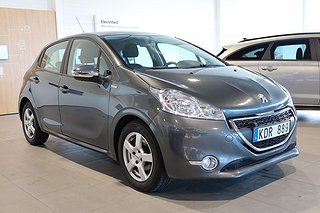 Halvkombi Peugeot 208 4 av 22