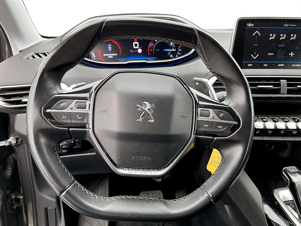 Bild på Peugeot 5008 Active 1.2 PT 130hk Aut VÄRMARE DRAG