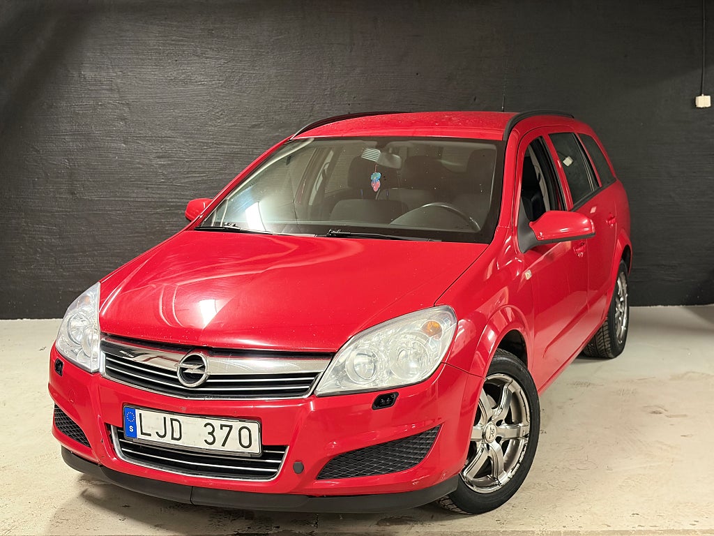 Opel Astra Caravan 1.6 ECOTEC Euro 4