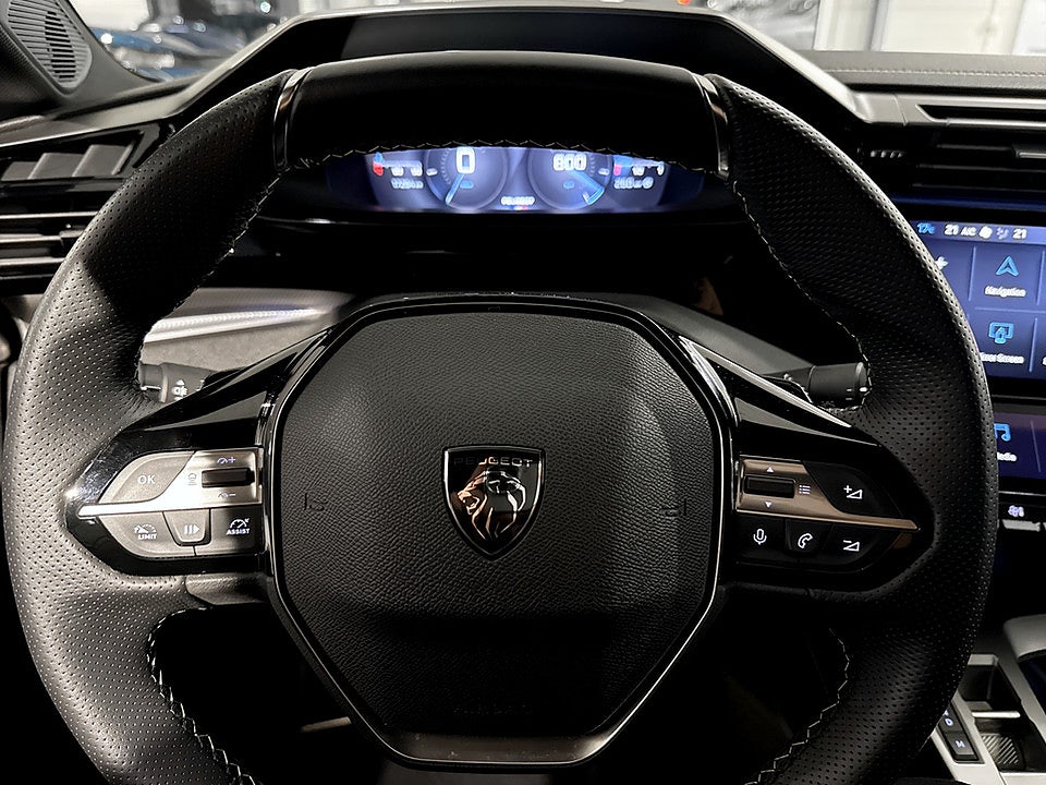 Bild på Peugeot 308 5D GT 1.2 PT 130hk Aut 360-KAMERA NAVI