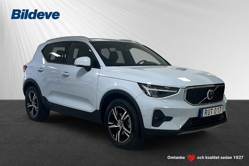 Volvo XC40 B4 FWD Bensin Core SE II