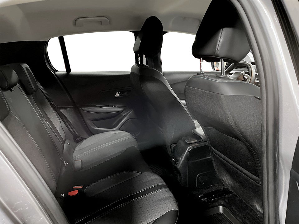 Bild på Peugeot E-208 Allure Pack 50kWh 136hk Aut BACKKAMERA