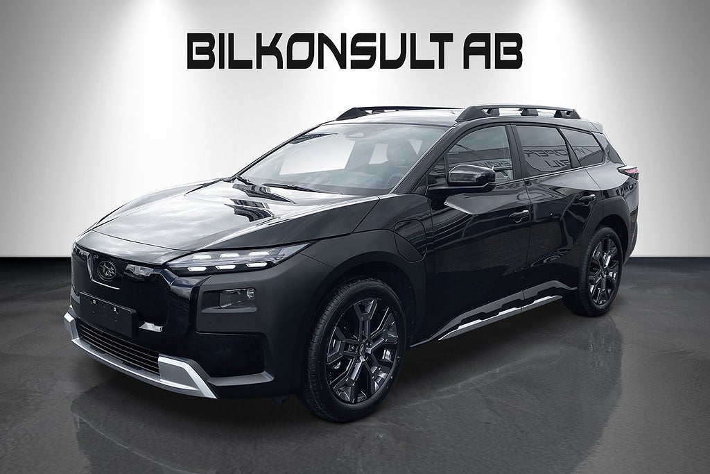 Subaru Outback E-Outback Touring 4WD
