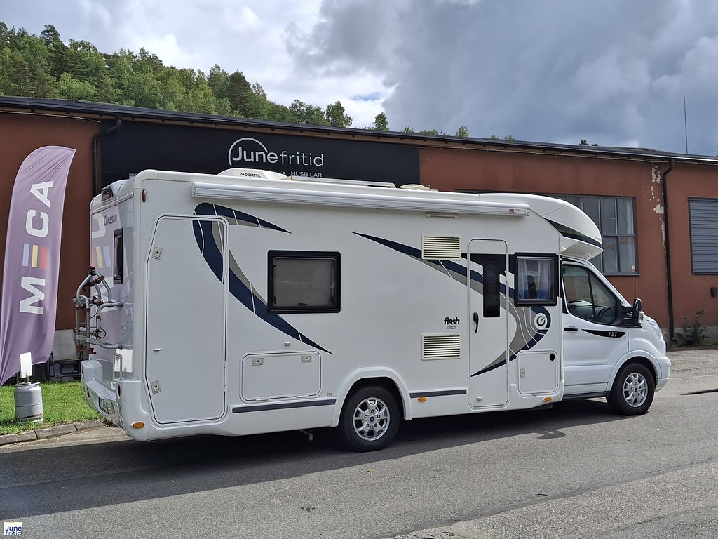 Chausson 737 2017 - miniatyr 2