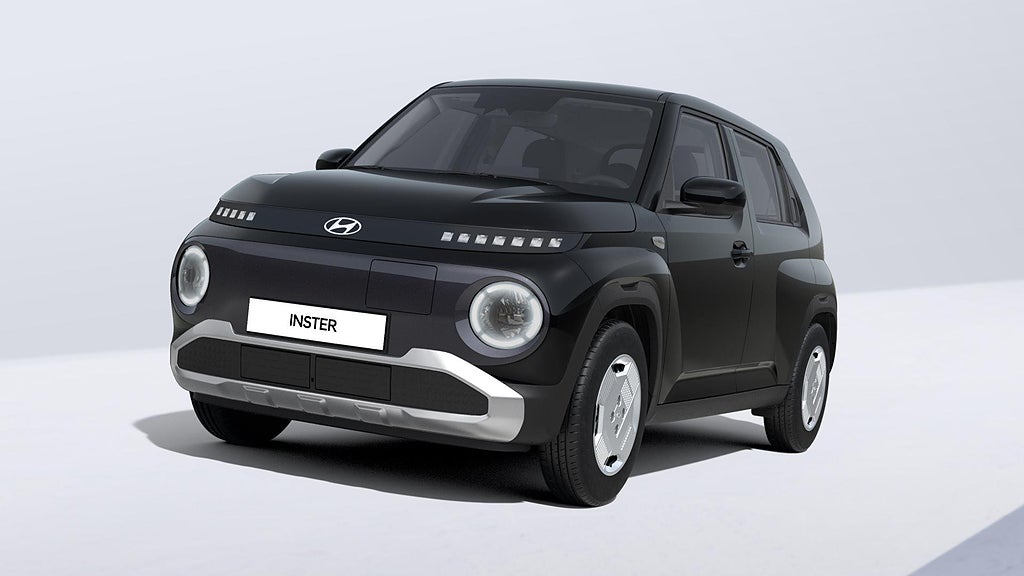 Hyundai Inster 49kWh Essential Billånskampanj
