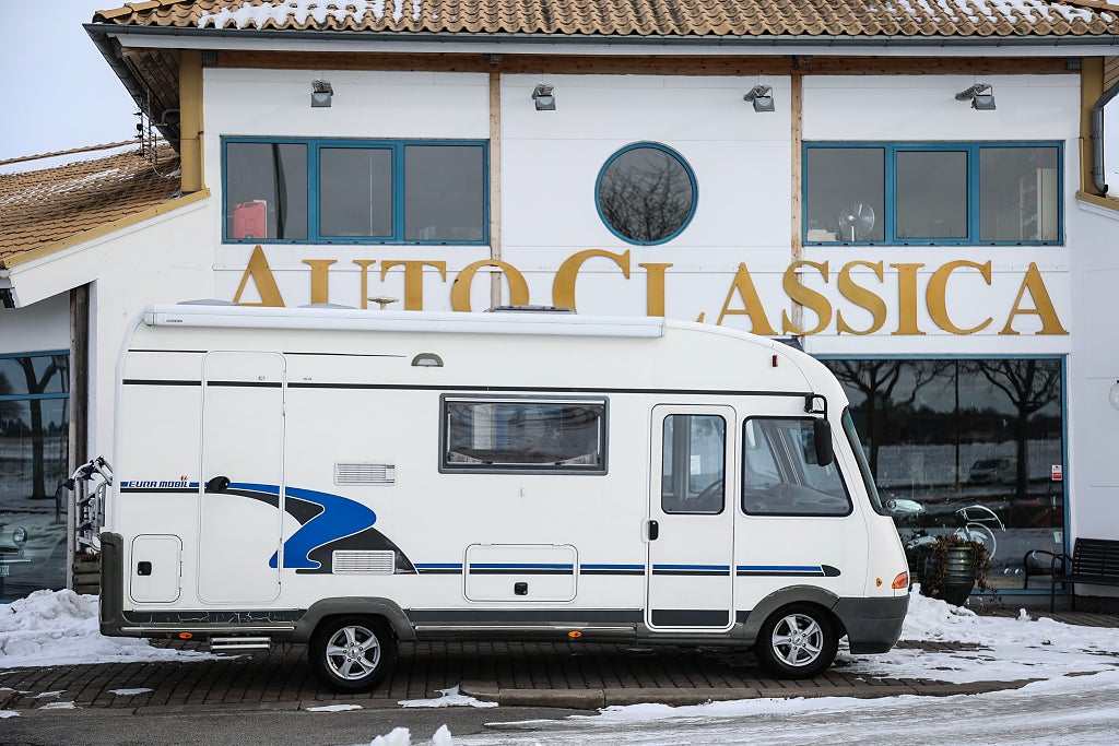 Mercedes-Benz Sprinter Eura Mobil I 636 LS