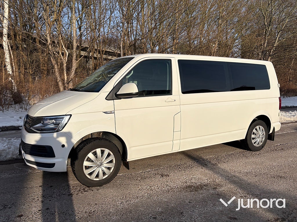 Volkswagen Caravelle T32 2.0 TDI BMT Comfortline Euro 6