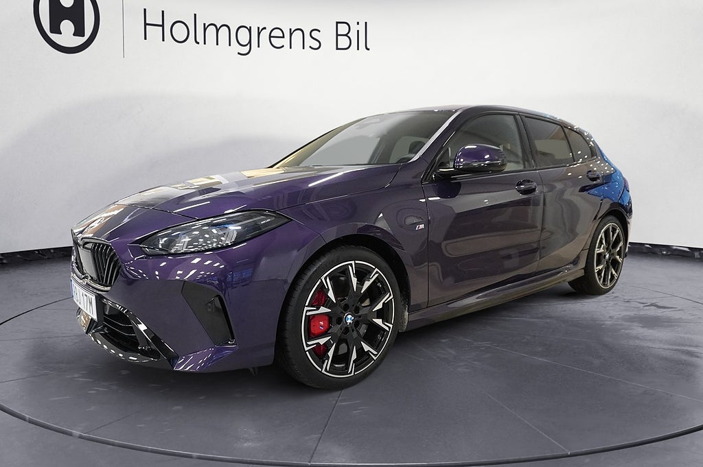 BMW 120 Ränta 4,95% | M Sport Pro 19-Tum Adapt LED DAP Navi