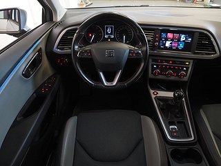 Kombi Seat Leon 15 av 21