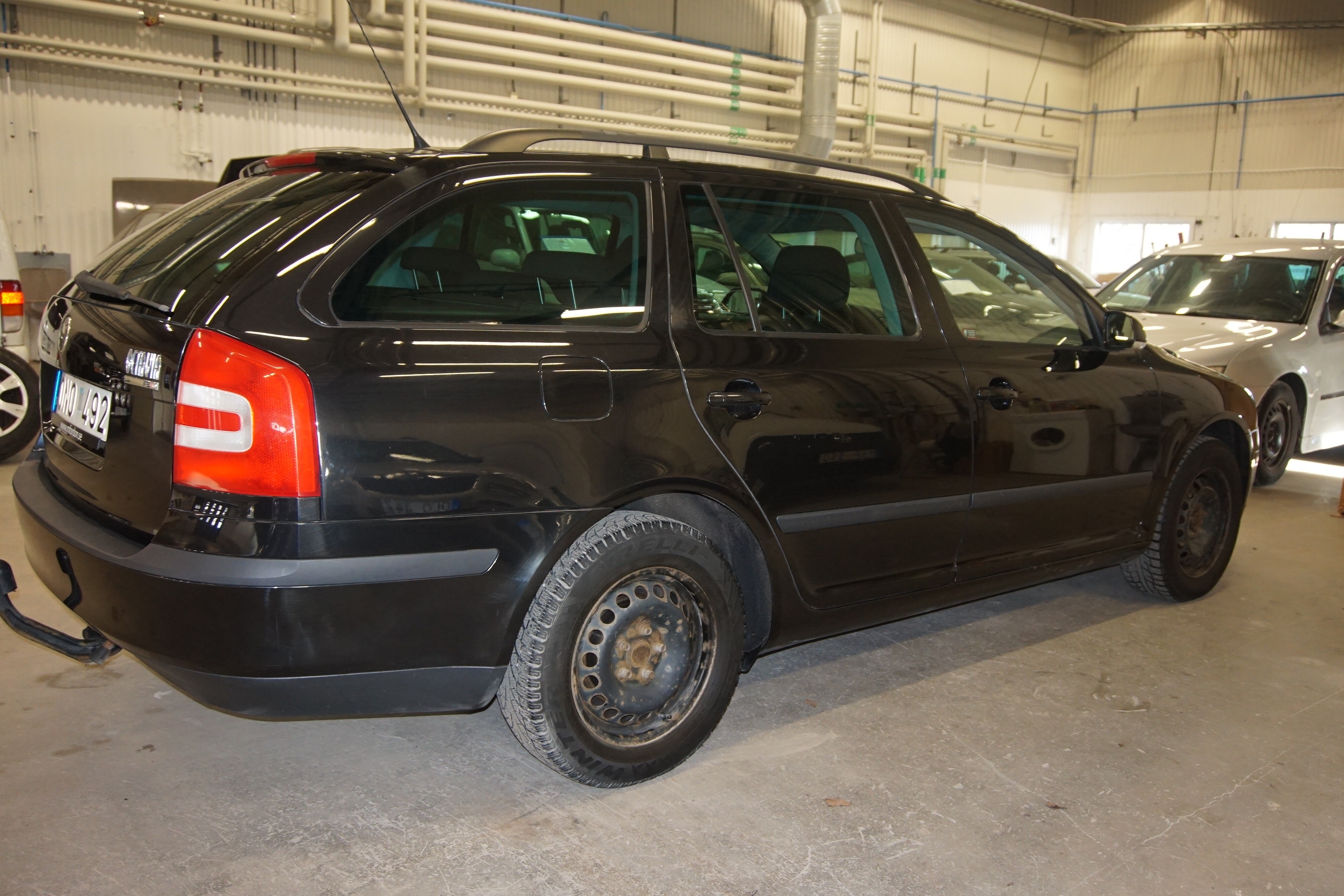 Skoda Octavia 2007, bild 3/41
