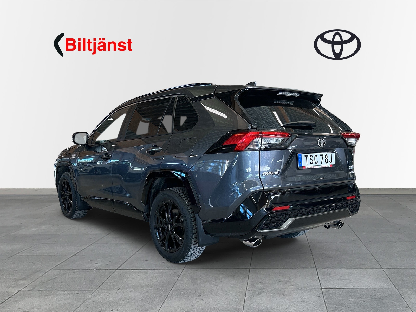 Toyota RAV4 2024, bild 2/44