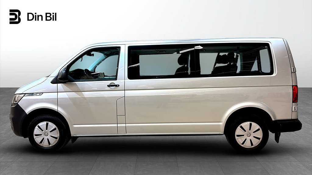 Volkswagen Caravelle TDI150 DSG Trendline/9sits/Värmare/Komfort/D...