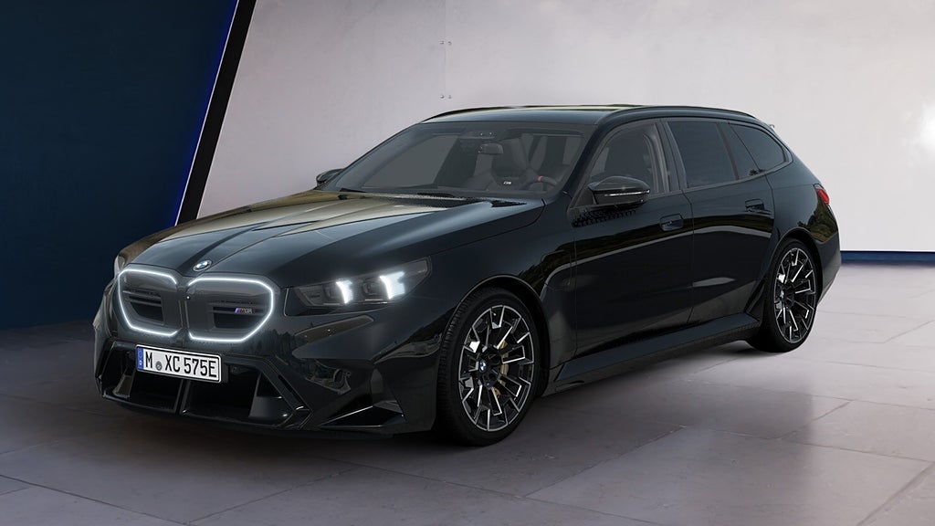 BMW M5 Touring Drag Ultimate Pack DA Pro B W