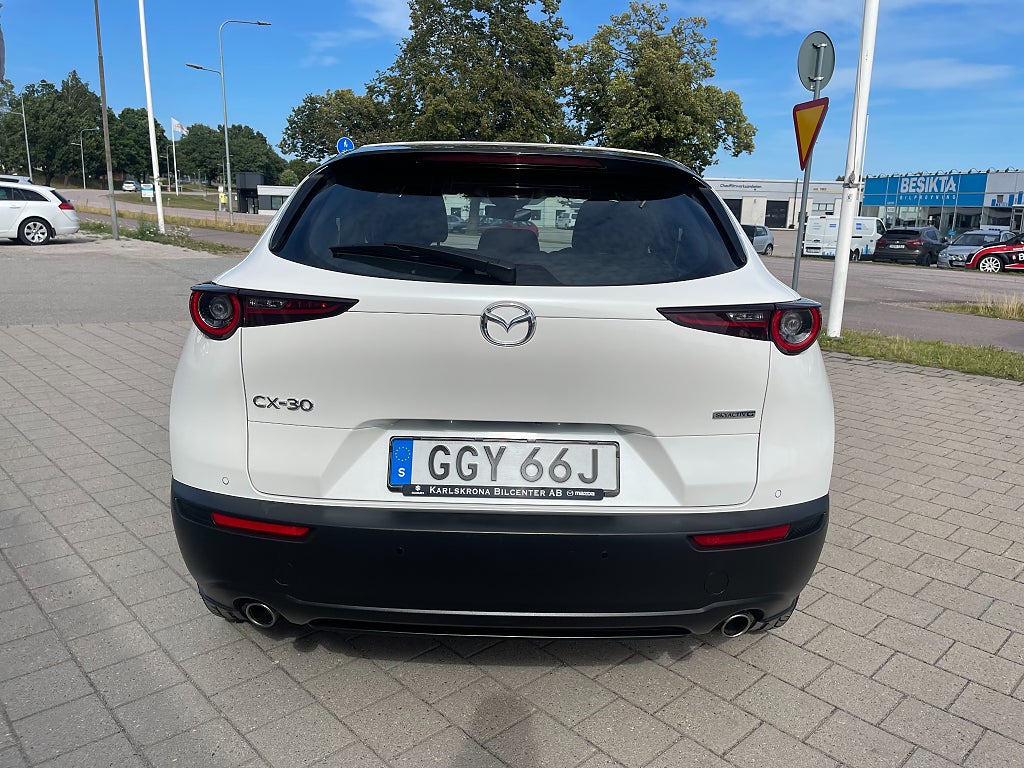 Mazda CX-30 2.0 Sky 150 hk automat