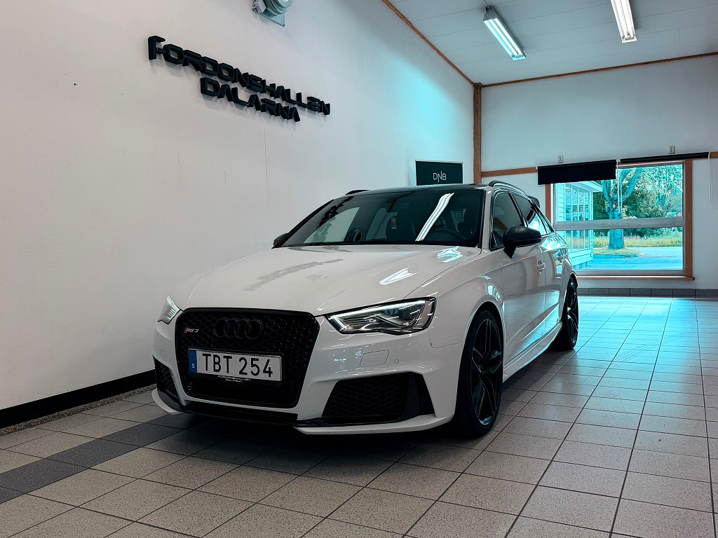 Audi RS3 RS 3 Sportback 2.5 TFSI quattro S Tronic  B&O / Keyless
