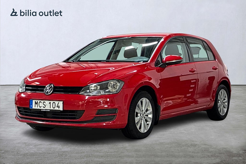 Volkswagen Golf 5-dr 1.2 TSI 110hk Drag Adaptivfarth