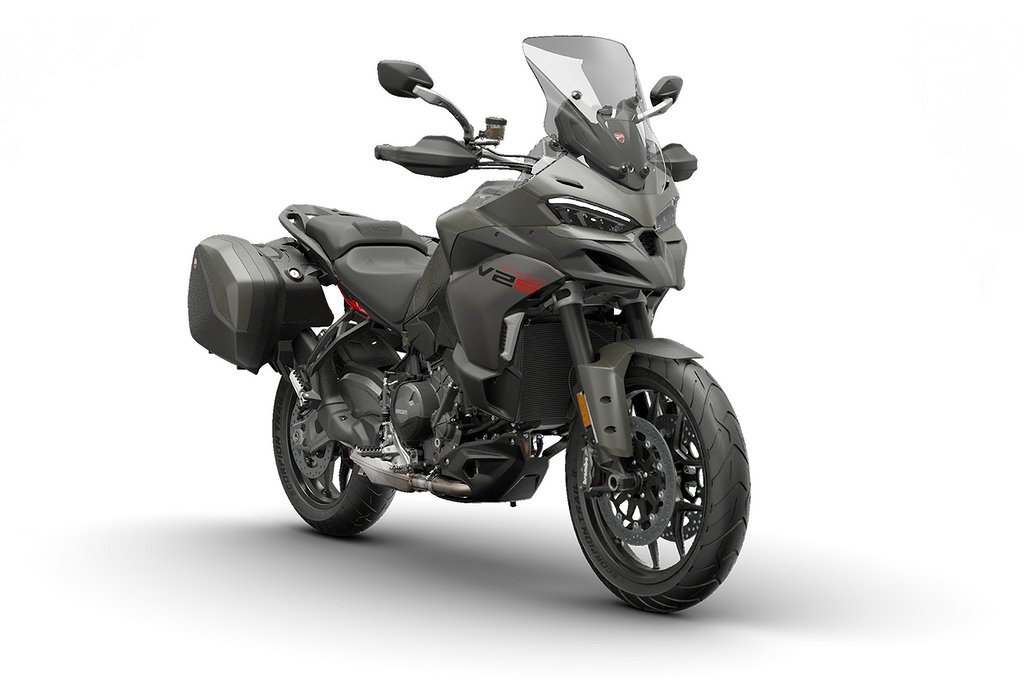 Ducati MULTISTRADA V2 S Travel Beställnings MC, Bike