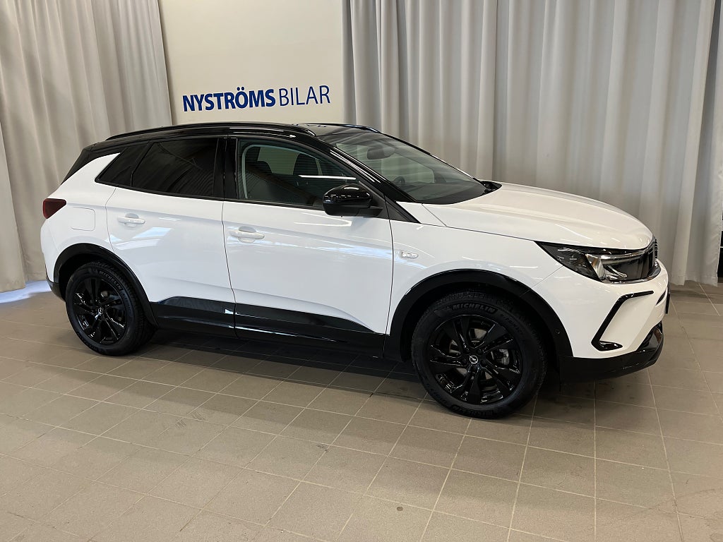 Opel Grandland GS Grandland 1.2 Turbo 130 Aut thumbnail