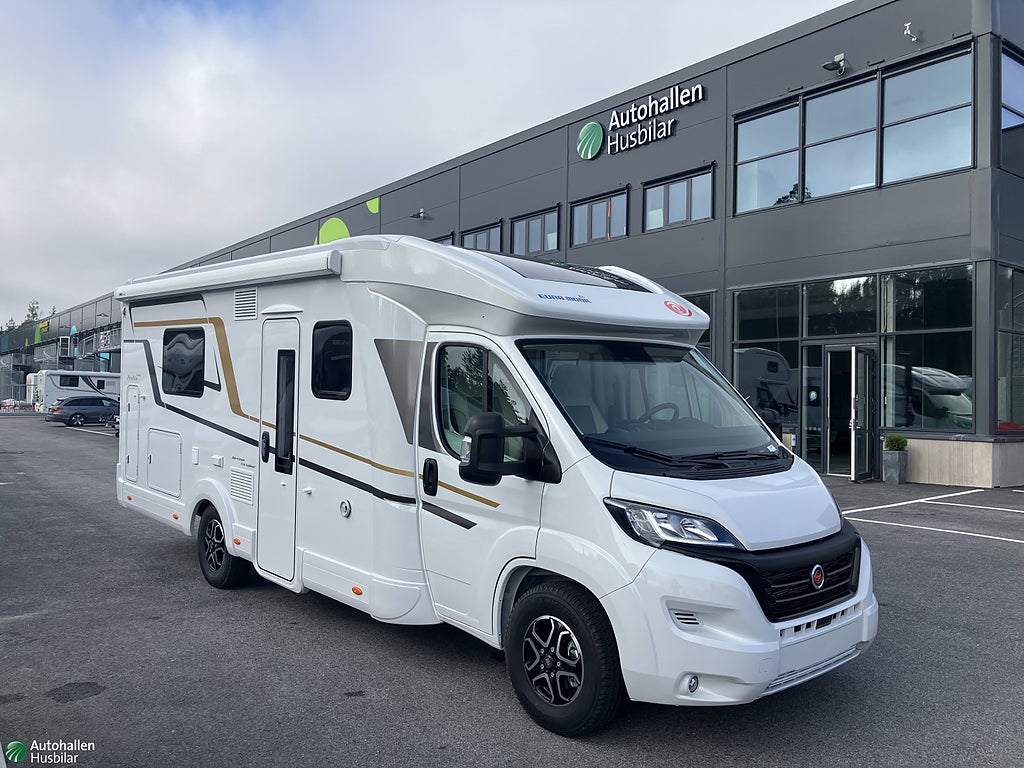 Eura Mobil Profila KAMPANJPRIS! T 730 EF /Face 2 Face /Alde