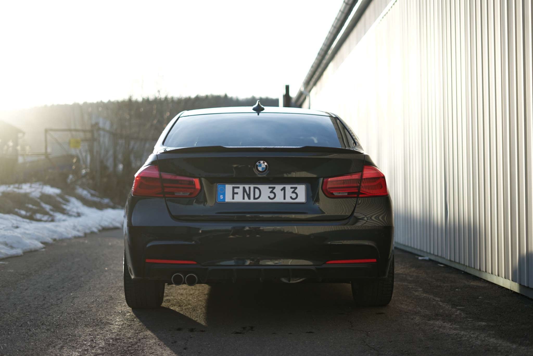 BMW 320 2017, bild 7/39