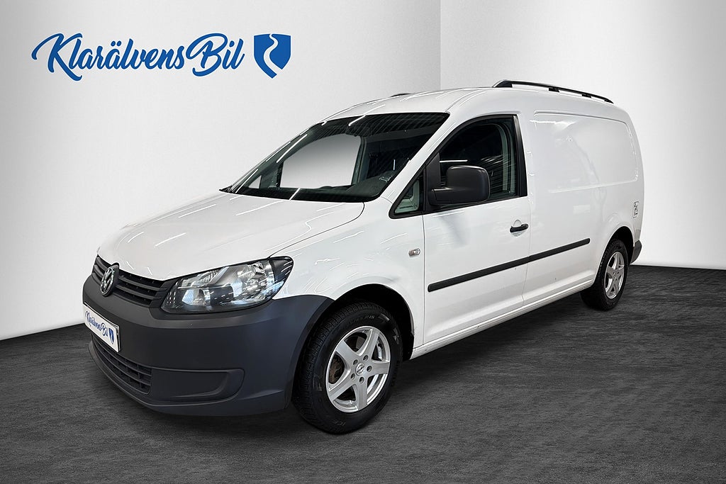Volkswagen Caddy Maxi Panel Van 1.6 TDI DPF (102hk) D-Värme Drag Bytt Kamrem