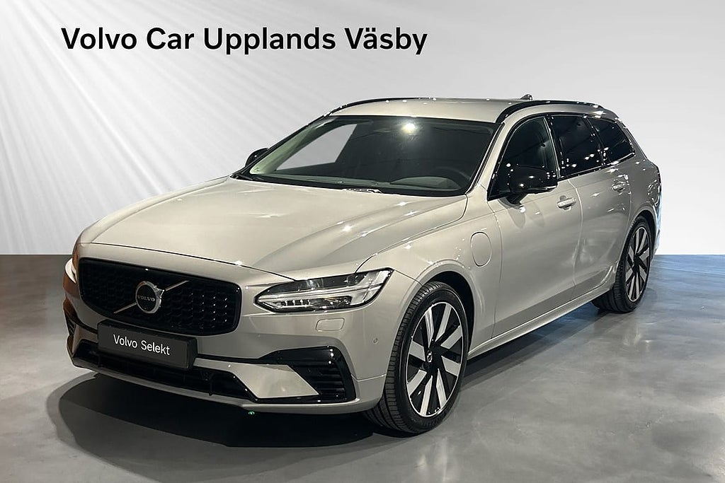 Volvo V90 T6 Plus Dark Nordic Edition / Teknikpaket (SELEKT)