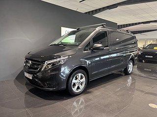 Transportbil - Skåp Mercedes-Benz Vito