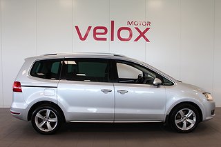 Minibuss Volkswagen Sharan 3 av 25
