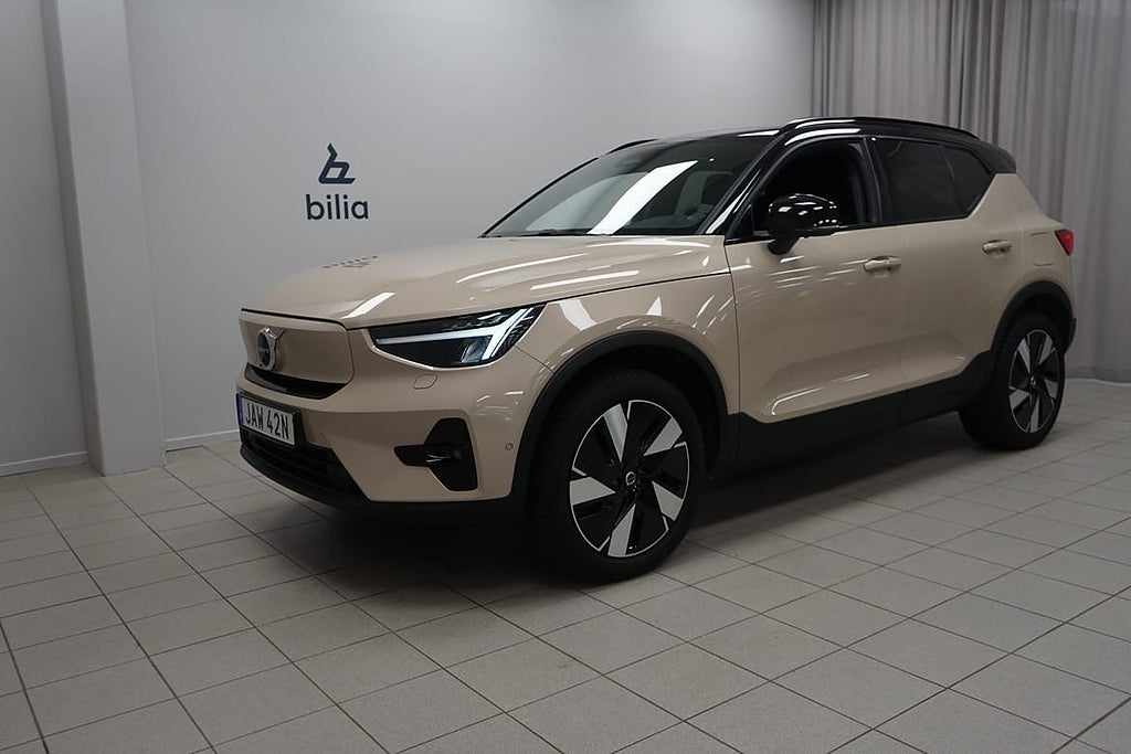 Volvo EX40 Single Motor Extended Range Ultra | Drag | HarmanKardon |