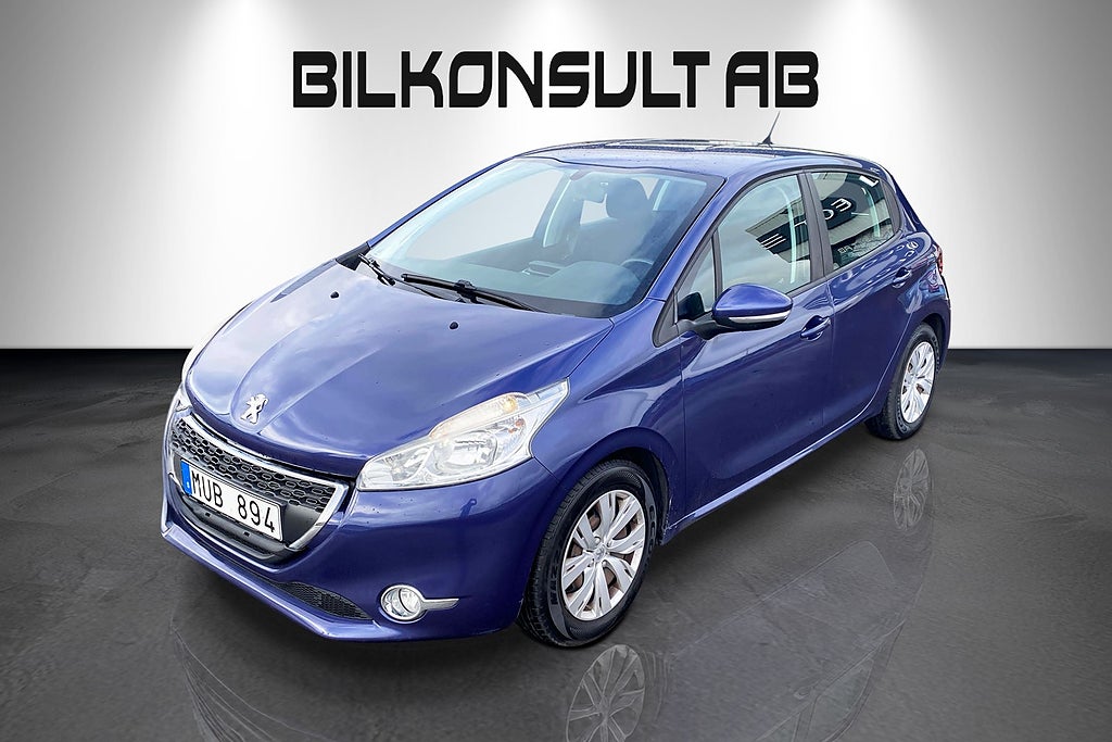 Peugeot 208 Active  1.4 HDi 68HK