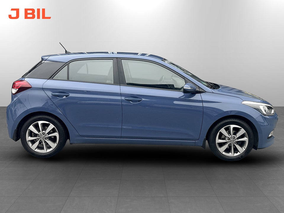 Bild på Hyundai i20 ComfortPlus 1.2 84hk DRAG RATTVÄRME