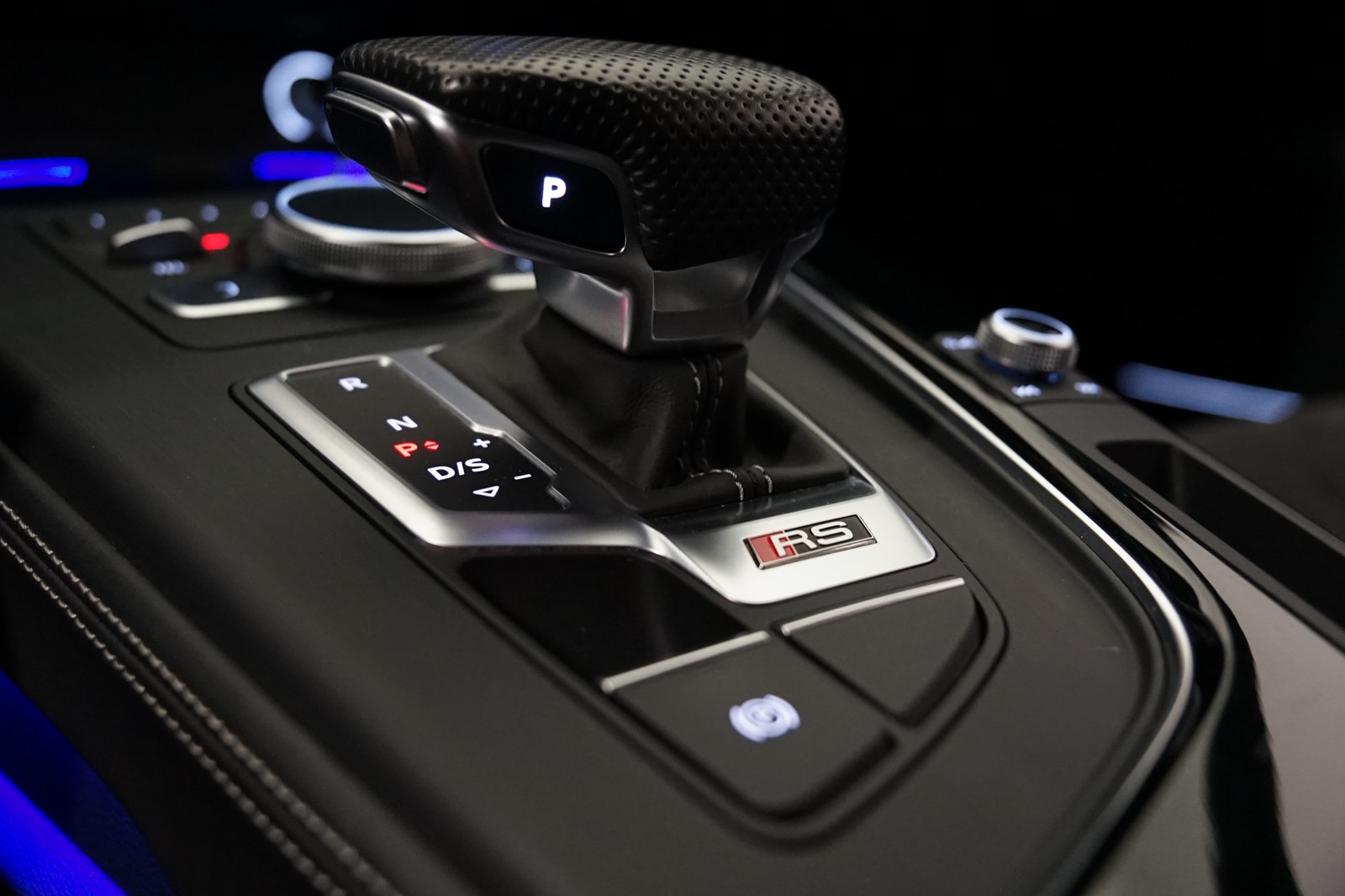 Audi RS5 Sportback 2.9 V6 TFSI Q 450hk |Cockpit|B&O|360°|Matrix 2019 - miniatyr 21