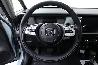 Halvkombi Honda Jazz 12 av 20