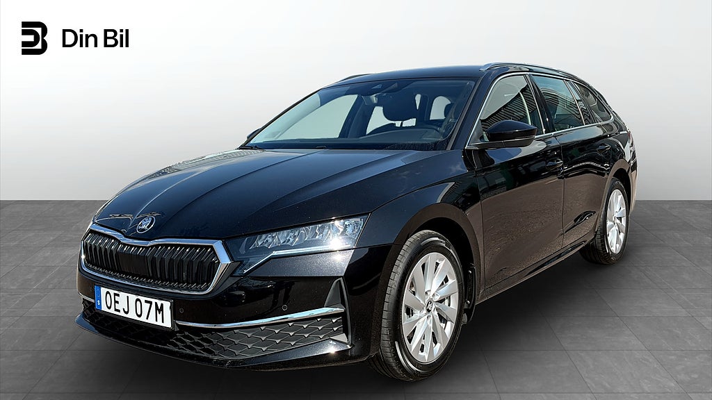Skoda Octavia Combi Selection 1,5 TSI m-HEV 116 Hk 7 vxl DSG