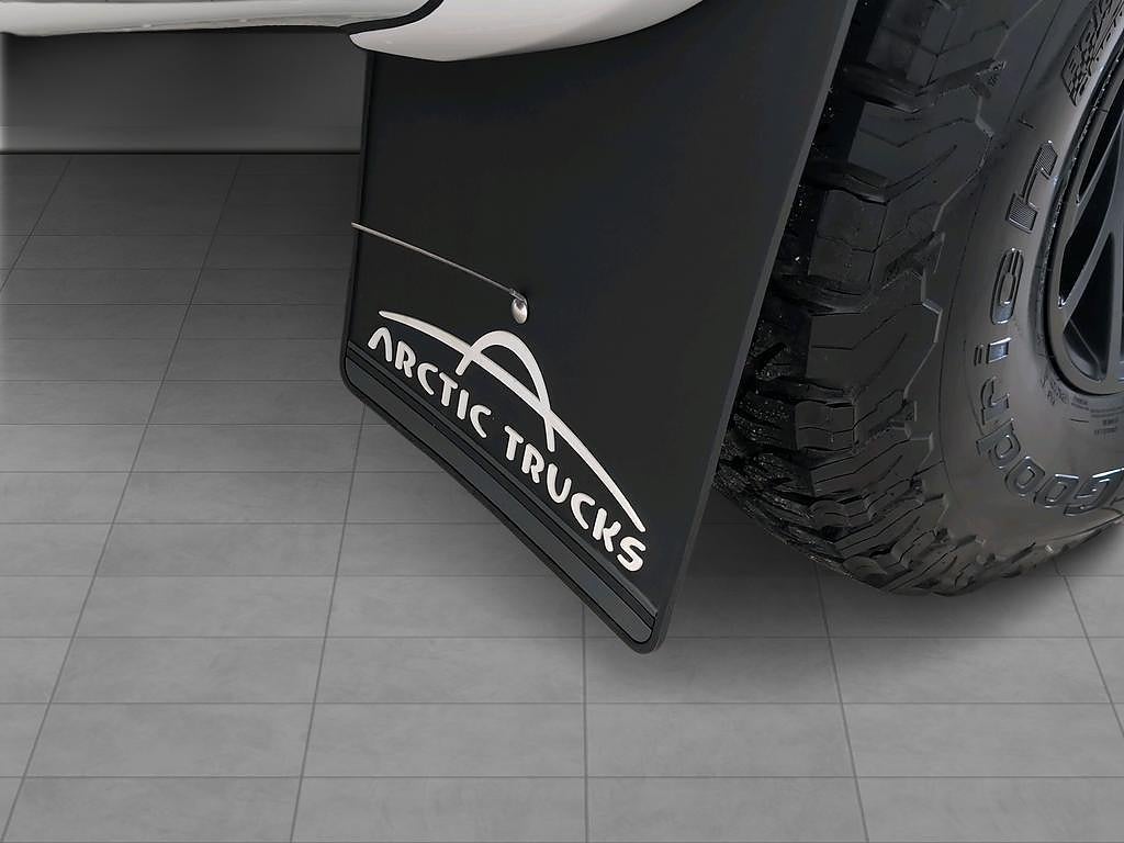 Isuzu D-Max AT37 Arctic Trucks CNG Aut Lågskatt Fullkittad