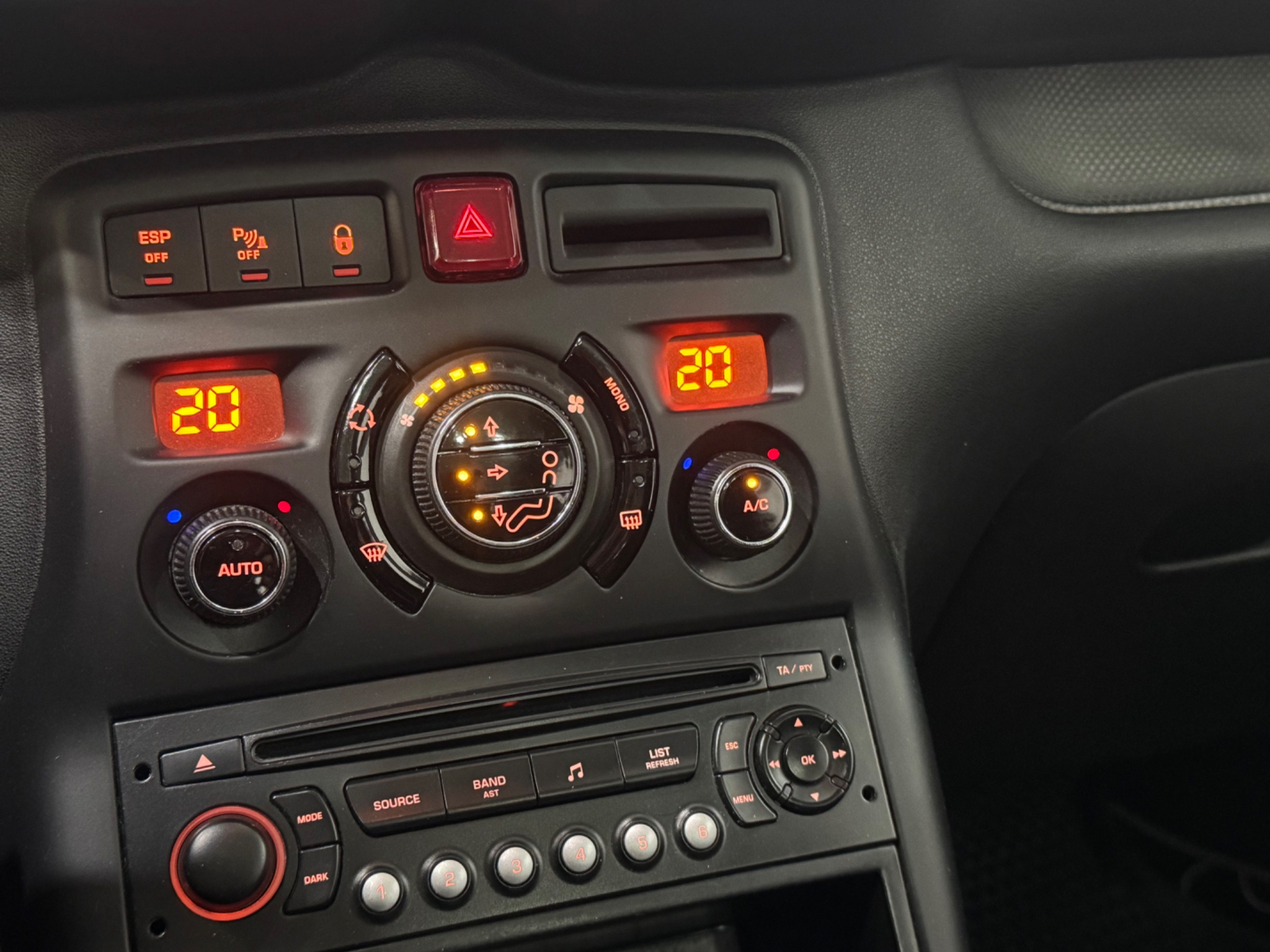 Citroen C3 Picasso 2011, bild 7/10