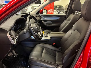 Mazda CX-60 PHEV AWD 360-kamera/Panorama/Skinn/BOSE/SoV-däck