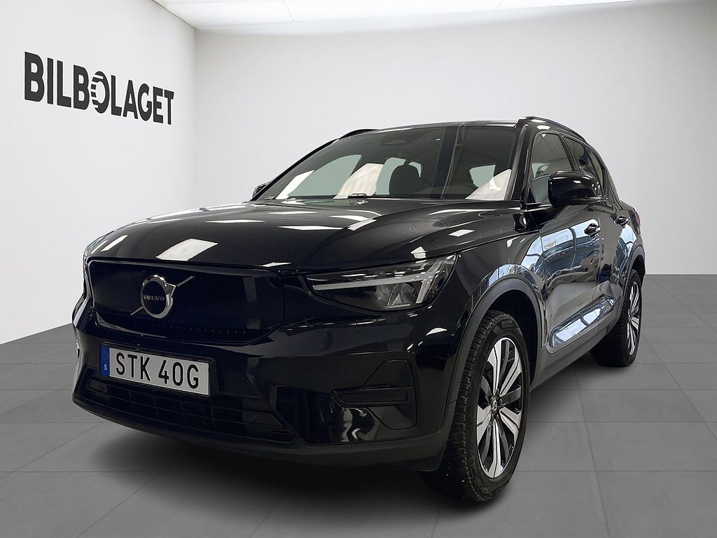 Volvo XC40 Recharge Core Edition