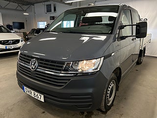 Volkswagen Transporter Chassi T30 2.0 TDI 4M MOMS/Kamera